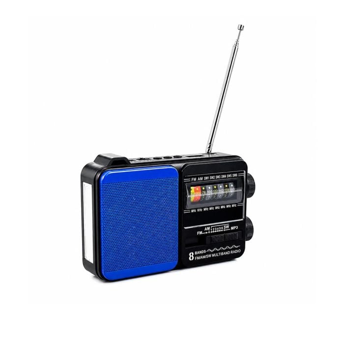 Kit radio solares