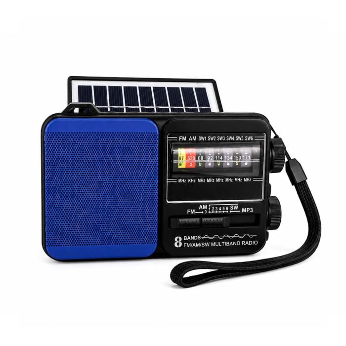 Kit radio solares