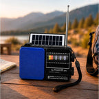 Kit radio solares