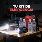 Kit radio solares