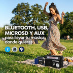 Kit radio solares