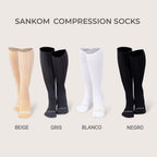 Sankom Socks - Medias de compresión