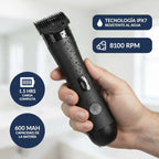 Sculptmaster Pro - Máquina de afeitar 2 en 1
