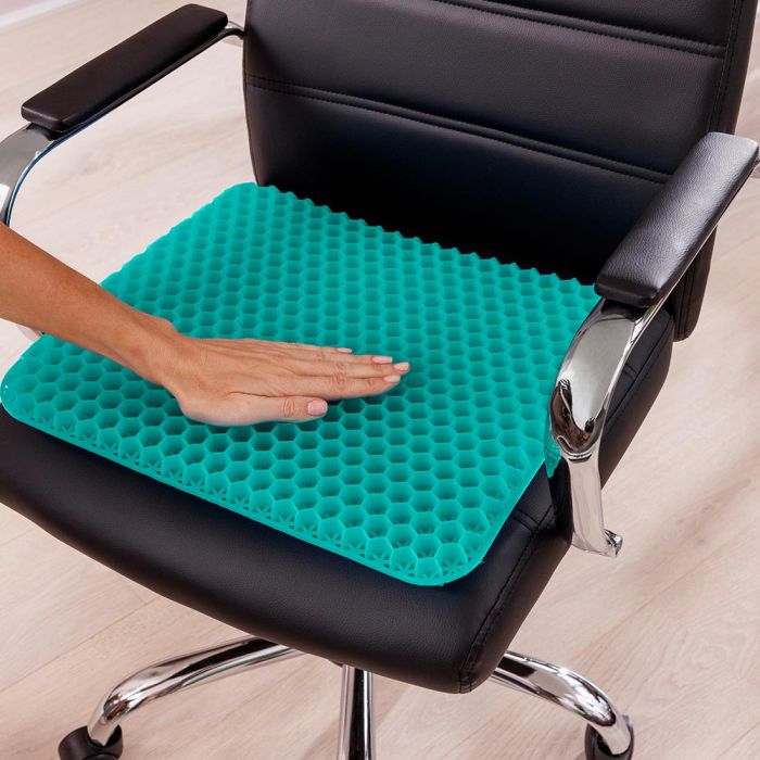 Soft Sitter - Cojín de gel para asiento