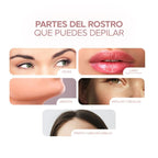 Spotless - Depiladora facial