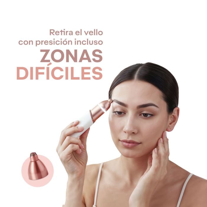 Spotless - Depiladora facial
