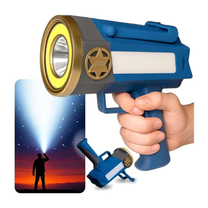 Star Patrol - Linterna potente