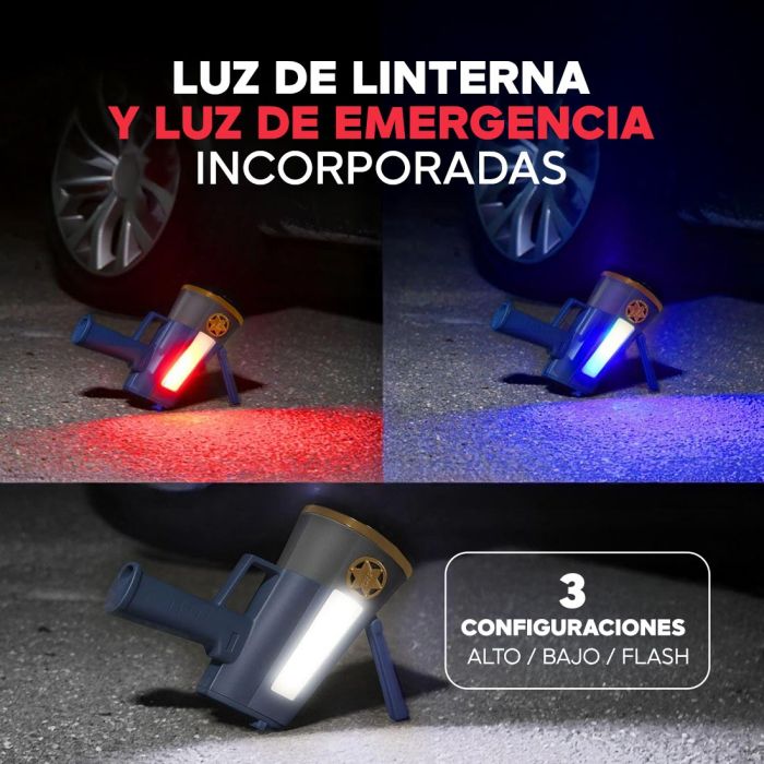 Star Patrol - Linterna potente