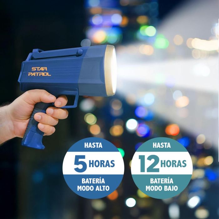 Star Patrol - Linterna potente