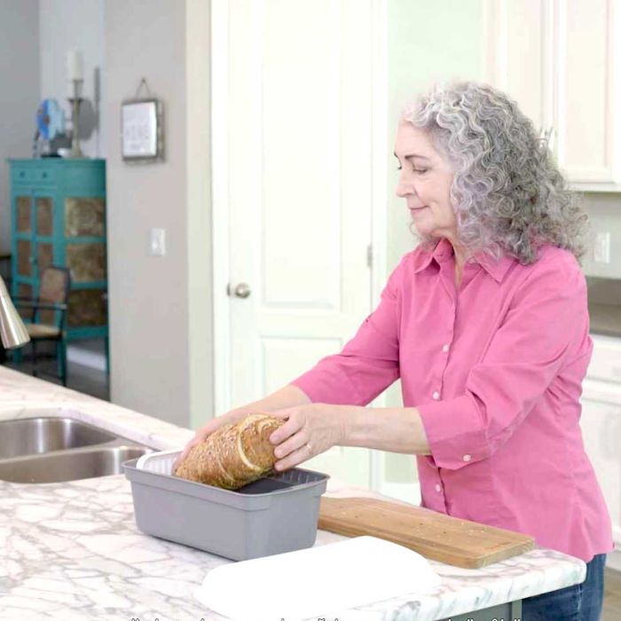 Bread Magic - Contenedor de Pan