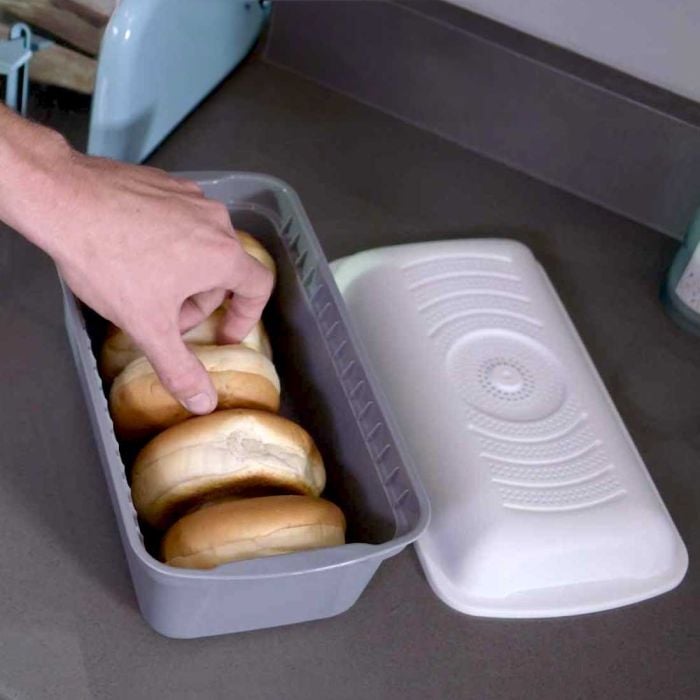 Bread Magic - Contenedor de Pan