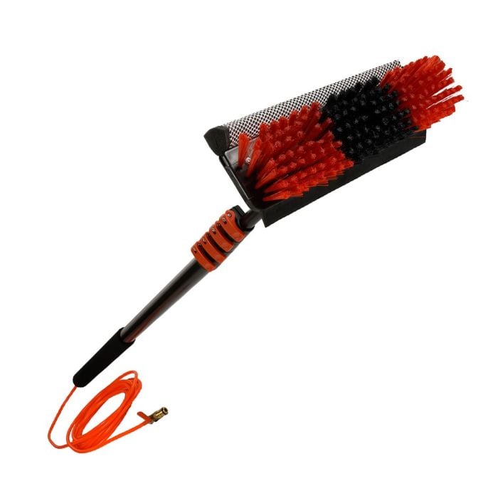 Starlyf Telescopic Hydrocleaner - Escobillón con mango telecopico