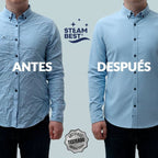 Steam Best - Plancha a Vapor Vertical