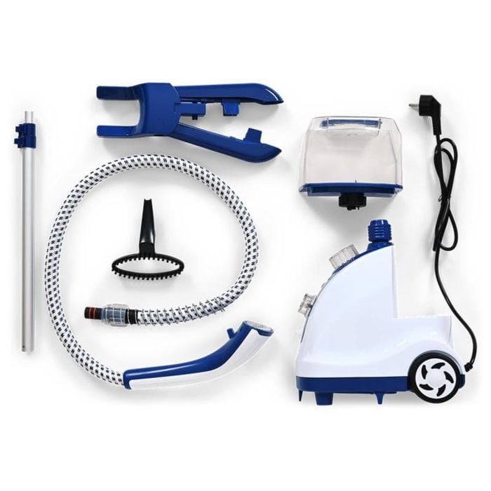 Steam Best - Plancha a Vapor Vertical