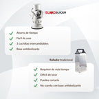 Sumo Slicer - Rallador y rebanador manual