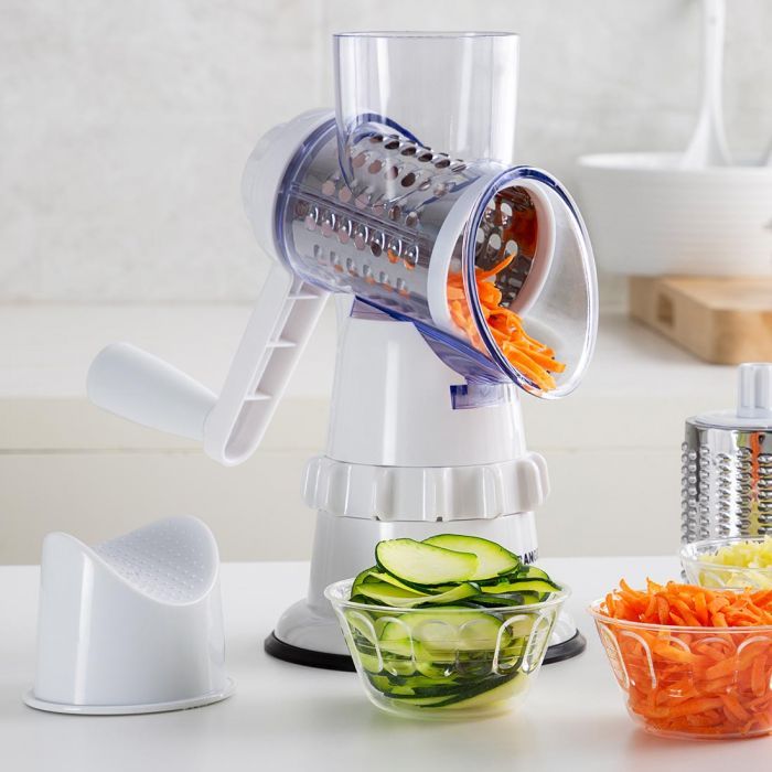 Sumo Slicer - Rallador y rebanador manual