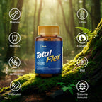 Total Flex - Colágeno, calcio y vitamina D