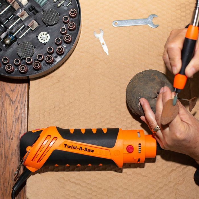 Twist a Saw - Herramienta multifunción