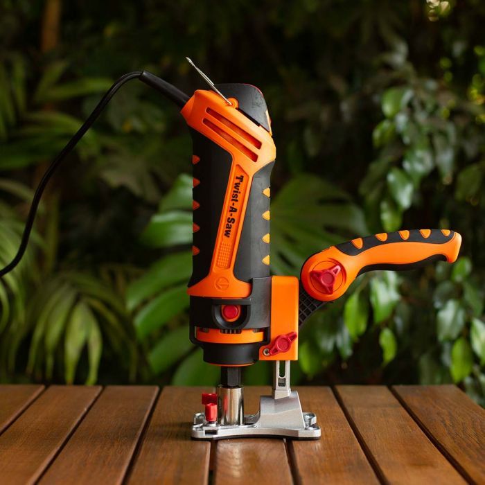 Twist a Saw - Herramienta multifunción