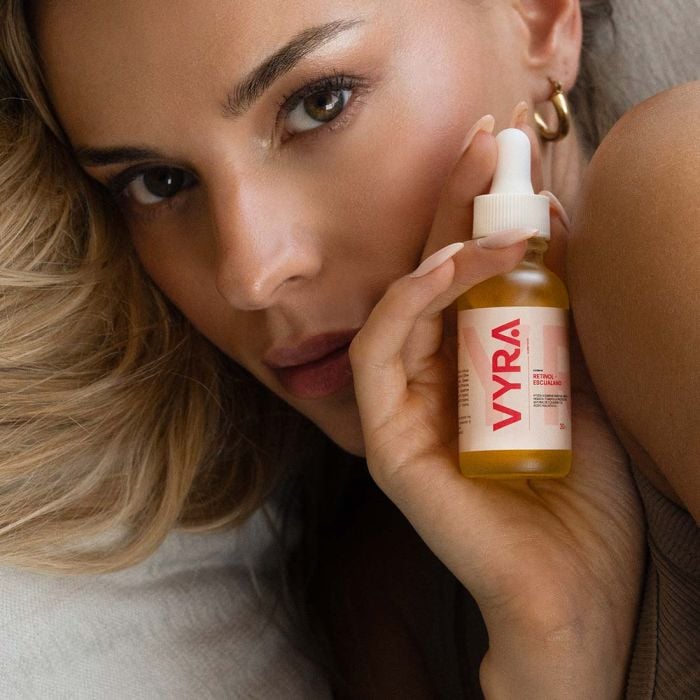 Vyra - Sérum facial en aceite