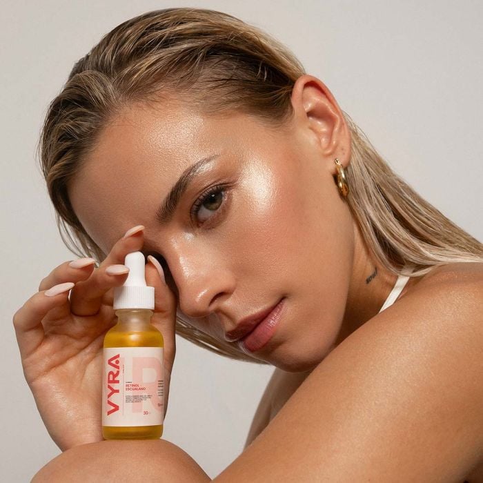 Vyra - Sérum facial en aceite