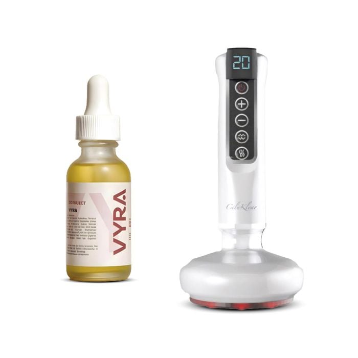 Kit Celuklear + Vyra
