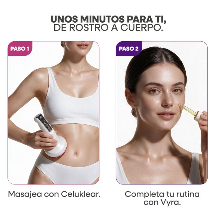 Kit Celuklear + Vyra