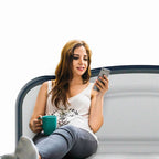 Yawn Bed Air - Cama autoinflable