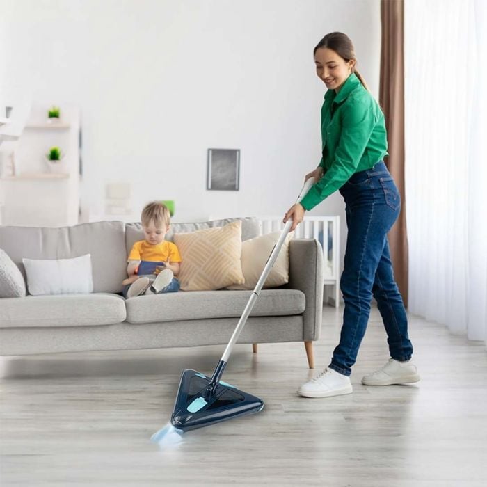 Zippi Sweeper Max - Escoba eléctrica