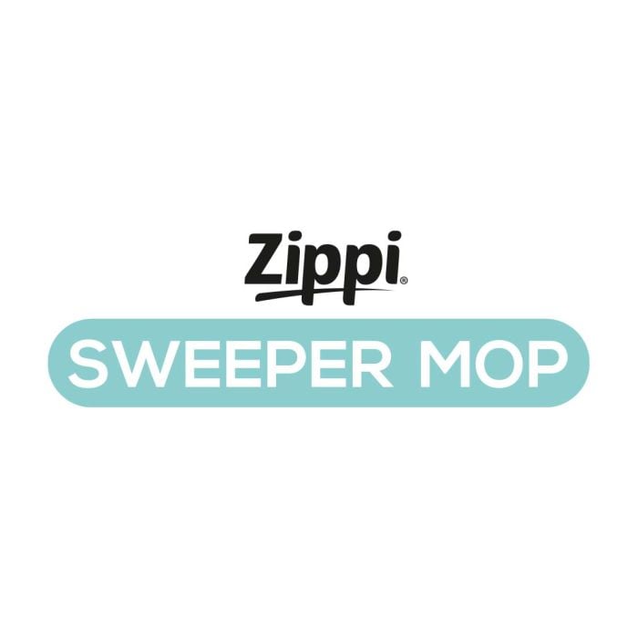 Zippi Sweeper Mop - Barredora eléctrica y trapeador