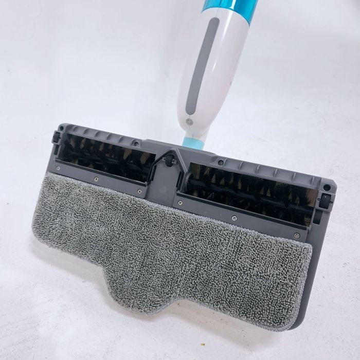 Zippi Sweeper Mop - Barredora eléctrica y trapeador