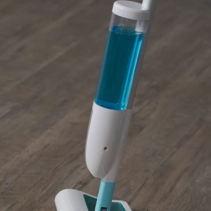 Zippi Sweeper Mop - Barredora eléctrica y trapeador