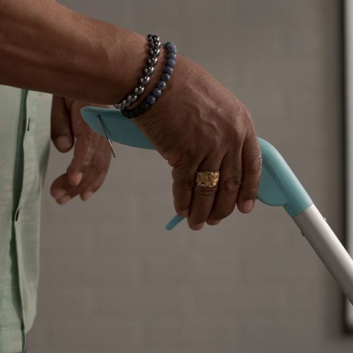 Zippi Sweeper Mop - Barredora eléctrica y trapeador