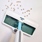 Zippi Sweeper Mop - Barredora eléctrica y trapeador